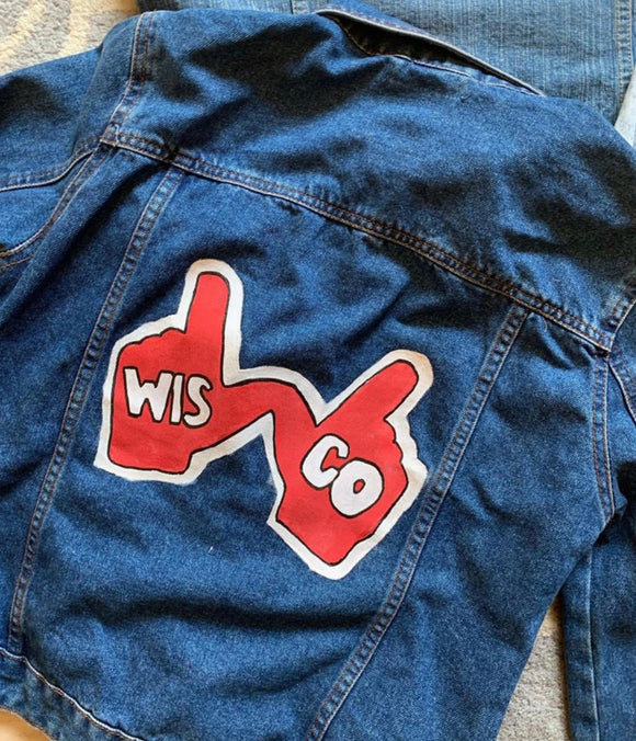 Wisco Hands Jacket