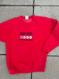 Rose Bowl 2000 Embroidered Crew